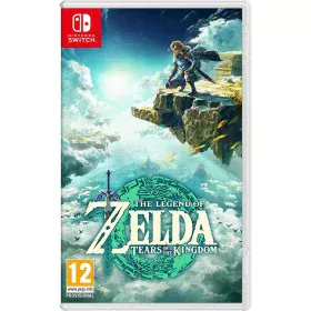 Videojuego para Switch Nintendo de Nintendo, Juegos - Ref: S0450179, Precio: 72,22 €, Descuento: %