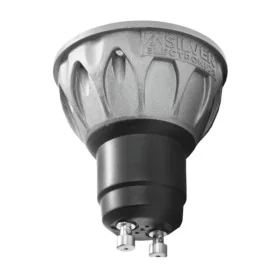 Bombilla LED Silver Electronics Dicroica LED EVO 8W GU10 5000K 8 W 5000K de Silver Electronics, Bombillas LED - Ref: S0450196...