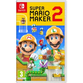 Jeu vidéo pour Switch Nintendo Super Mario Maker 2 de Nintendo, Sets - Réf : S0450281, Prix : 63,32 €, Remise : %