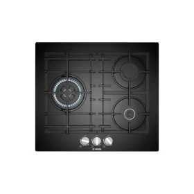 Plaque au gaz BOSCH PNC6B6B90 60 cm 7300 W de BOSCH, Plaques - Réf : S0450353, Prix : 290,10 €, Remise : %