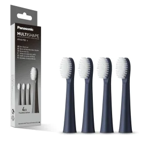 Rechange brosse à dents électrique Panasonic ER6CT02A303 Bleu de Panasonic, Brosses à dents électriques et accessoires - Réf ...