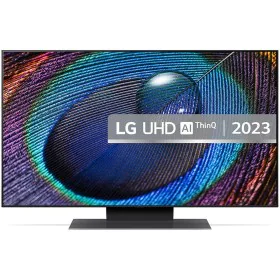 TV intelligente LG 65UR91006LA 4K Ultra HD 65" LED HDR de LG, Téléviseurs - Réf : S0450430, Prix : 757,08 €, Remise : %