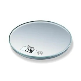 Báscula de Cocina Beurer KS28 Plateado de Beurer, Básculas de cocina - Ref: S0450487, Precio: 22,12 €, Descuento: %