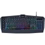 Clavier Nacon PCCL-210ES Noir de Nacon, Claviers - Réf : S0450511, Prix : 28,56 €, Remise : %