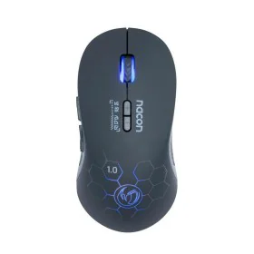 Ratón Gaming Nacon PCGM-180 Negro Wireless de Nacon, Ratones para gamers - Ref: S0450513, Precio: 15,62 €, Descuento: %