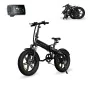 Bicicleta Eléctrica A Dece Oasis A20F Negro 250 W 25 km/h de A Dece Oasis, Eléctricas - Ref: S0450637, Precio: 1,00 €, Descue...