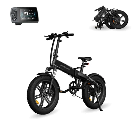 Vélo Électrique A Dece Oasis A20F Noir 250 W 25 km/h de A Dece Oasis, Vélos électriques - Réf : S0450637, Prix : 1,00 €, Remi...