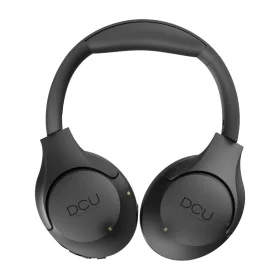 Bluetooth Headphones DCU TRUE IMMERSIVE ANC Black by DCU Tecnologic, Headphones and accessories - Ref: S0450666, Price: 48,01...