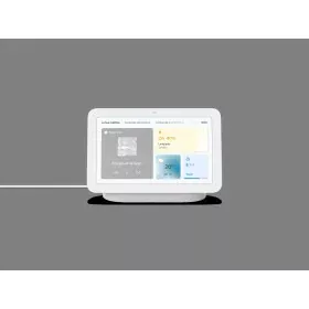 Haut-parleurs Google Nest Hub (Gen 2) Blanc de Google, Enceintes externes - Réf : S0450745, Prix : 112,69 €, Remise : %