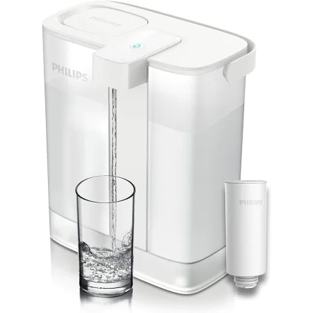 Jarra Philips AWP2980WH/24 INSTANT Blanco Plástico 3 L de Philips, Jarras y decantadores - Ref: S0450752, Precio: 32,59 €, De...