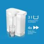 Jarra Philips AWP2980WH/24 INSTANT Blanco Plástico 3 L de Philips, Jarras y decantadores - Ref: S0450752, Precio: 32,59 €, De...