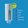 Filtro para Jarra Filtrante Philips AWP225/24 INSTANT de Philips, Cartuchos de filtrado para el agua - Ref: S0450757, Precio:...