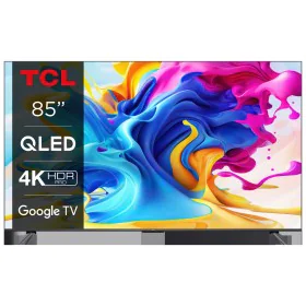 TV intelligente TCL 85C649 4K Ultra HD 85" QLED AMD FreeSync de TCL, Téléviseurs - Réf : S0450824, Prix : 1,00 €, Remise : %