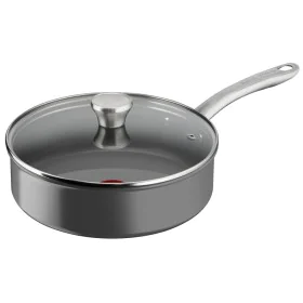 Padella Tefal C4243253 Grigio Alluminio Ø 24 cm di Tefal, Padelle universali - Rif: S0450853, Prezzo: 44,13 €, Sconto: %