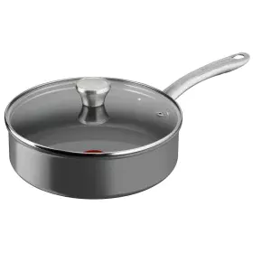 Padella Tefal C4243253 Grigio Alluminio Ø 24 cm di Tefal, Padelle universali - Rif: S0450853, Prezzo: 46,90 €, Sconto: %