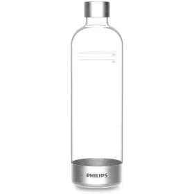 Bouteille d'eau Philips ADD912/10 Transparent Plastique Flexible 1 L de Philips, Gourdes - Réf : S0450897, Prix : 10,60 €, Re...