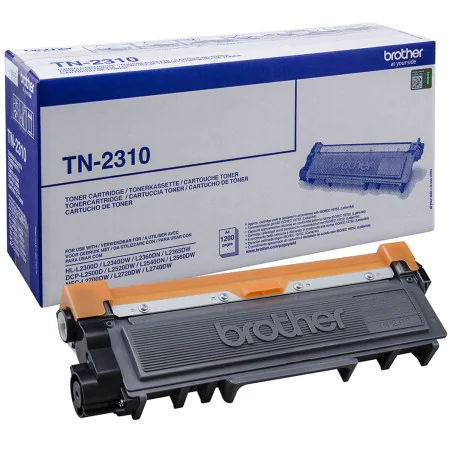 Toner original Brother 5835648 Noir de Brother, Toners et encre pour imprimante - Réf : S0450902, Prix : 46,92 €, Remise : %