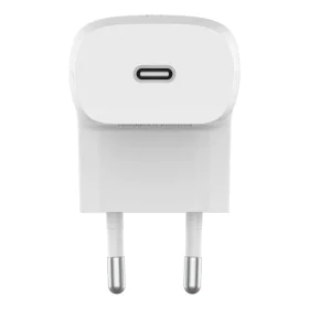 Cargador de Pared Belkin WCA006VFWH Blanco 20 W de Belkin, Cargadores - Ref: S0450994, Precio: 12,14 €, Descuento: %