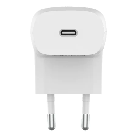 Cargador de Pared Belkin WCA006VFWH Blanco 20 W de Belkin, Cargadores - Ref: S0450994, Precio: 9,17 €, Descuento: %