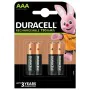 Pilas Recargables DURACELL LR03 750 mAh de DURACELL, Pilas recargables - Ref: S0451011, Precio: 8,86 €, Descuento: %