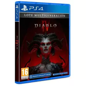 Jeu vidéo PlayStation 4 Sony DIABLO IV de Sony, Sets - Réf : S0451024, Prix : 79,33 €, Remise : %