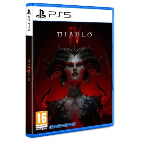 PlayStation 5 Video Game Sony DIABLO IV by Sony, Sets - Ref: S0451025, Price: 83,27 €, Discount: %