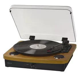 Tourne-disques Denver Electronics VPL-230LW de Denver Electronics, Platines vinyles - Réf : S0451087, Prix : 65,35 €, Remise : %