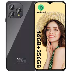 Smartphone Cubot P80 8 GB RAM 6,6" Black 256 GB by Cubot, SIM-Free Mobile Phones & Smartphones - Ref: S0451128, Price: 206,83...