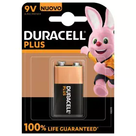 Alkline-Batterie DURACELL 9 V von DURACELL, Einwegbatterien - Ref: S0451275, Preis: 4,40 €, Rabatt: %