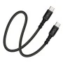 Cable USB DCU Negro 1,5 m de DCU Tecnologic, Cables USB - Ref: S0451339, Precio: 9,44 €, Descuento: %