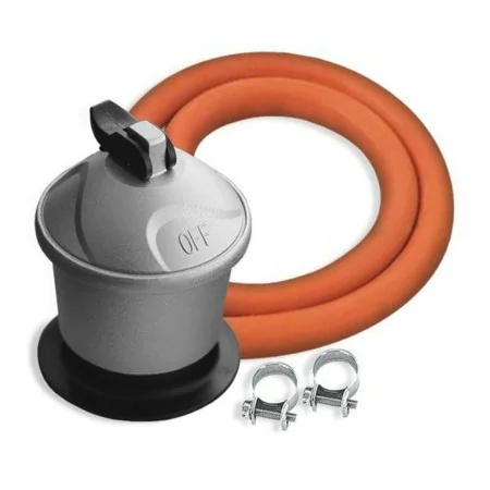 Régulateur de gaz HJM de HJM, Détendeurs et tuyaux de gaz pour barbecue - Réf : S0451495, Prix : 10,37 €, Remise : %