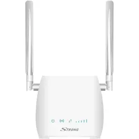 Amplificateur Wifi STRONG 4GROUTER300M de STRONG, Répétiteurs - Réf : S0451571, Prix : 57,05 €, Remise : %