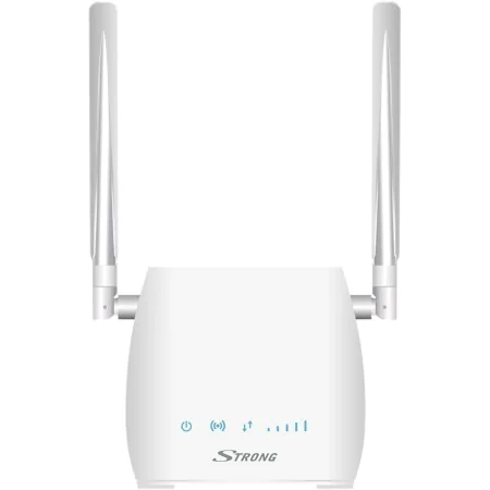 Amplificador Wifi STRONG 4GROUTER300M de STRONG, Repetidores - Ref: S0451571, Preço: 57,05 €, Desconto: %