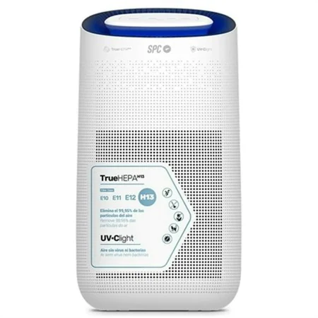 Air purifier SPC 6512B White by SPC, Portable air purifiers - Ref: S0451601, Price: 118,57 €, Discount: %