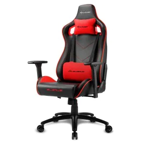 Gaming Chair Sharkoon Elbrus 2 Black by Sharkoon, Gaming chairs - Ref: S0451670, Price: 243,79 €, Discount: %