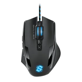 Rato Gaming Sharkoon SKILLER SGM1 Preto 10800 dpi (1 Unidade) de Sharkoon, Ratos - Ref: S0451674, Preço: 40,31 €, Desconto: %