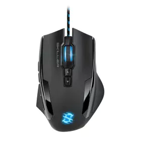 Souris Gaming Sharkoon SKILLER SGM1 Noir 10800 dpi (1 Unités) de Sharkoon, Souris - Réf : S0451674, Prix : 40,31 €, Remise : %