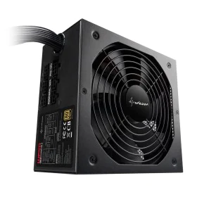 Bloc d’Alimentation Sharkoon WPM Gold ZERO 750 W 80 Plus Gold ATX de Sharkoon, Alimentation - Réf : S0451677, Prix : 102,49 €...