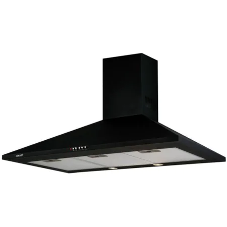 Campana Convencional Cata OMEGA BK 900 Negro de Cata, Campanas extractoras - Ref: S0451744, Precio: 235,03 €, Descuento: %