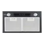 Extrator Convencional Cata GTPLUS45BK Preto de Cata, Exaustores de cozinha - Ref: S0451758, Preço: 151,43 €, Desconto: %