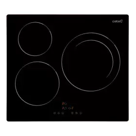 Induction Hot Plate Cata IB6303BK 60 cm 7100 W by Cata, Hobs - Ref: S0451777, Price: 232,04 €, Discount: %