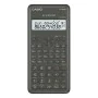 Calculatrice scientifique Casio FX-82 MS2 Noir Gris foncé Plastique de Casio, Scientifique - Réf : S0451779, Prix : 11,92 €, ...