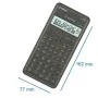 Calculadora Científica Casio FX-82 MS2 Negro Gris oscuro Plástico de Casio, Científicas - Ref: S0451779, Precio: 12,41 €, Des...