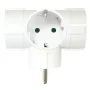 Adaptador para Enchufes Silver Electronics 9153 3500W Blanco 220 V de Silver Electronics, Enchufes - Ref: S0451785, Precio: 4...