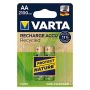 Batterie Ricaricabili Varta 56816 2100 mAh 1 V AA di Varta, Pile ricaricabili - Rif: S0451807, Prezzo: 6,59 €, Sconto: %