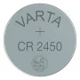 Lithium Button Cell Battery Varta CR2450 3 V CR2450 560 mAh 1.55 V by Varta, Disposable Batteries - Ref: S0451814, Price: 4,0...