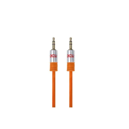 Cable Jack DCU de DCU Tecnologic, Accesorios para reproductores de MP3 - Ref: S0451825, Precio: 5,89 €, Descuento: %