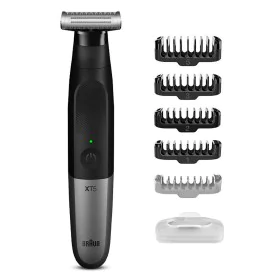 Aparador de Cabelo-Máquina de Barbear Braun XT5100 de Braun, Máquina para cortar pelos faciais - Ref: S0451841, Preço: 58,25 ...