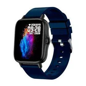 Smartwatch DCU MODERN CALLS & SPORT 1,7" Azul marino 28 mm 1" Azul Negro Negro/Blanco de DCU Tecnologic, Smartwatches - Ref: ...