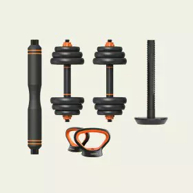 Kit de Musculation Haltères Xiaomi ORMANC20 de Xiaomi, Kettlebells - Réf : S0451851, Prix : 99,56 €, Remise : %